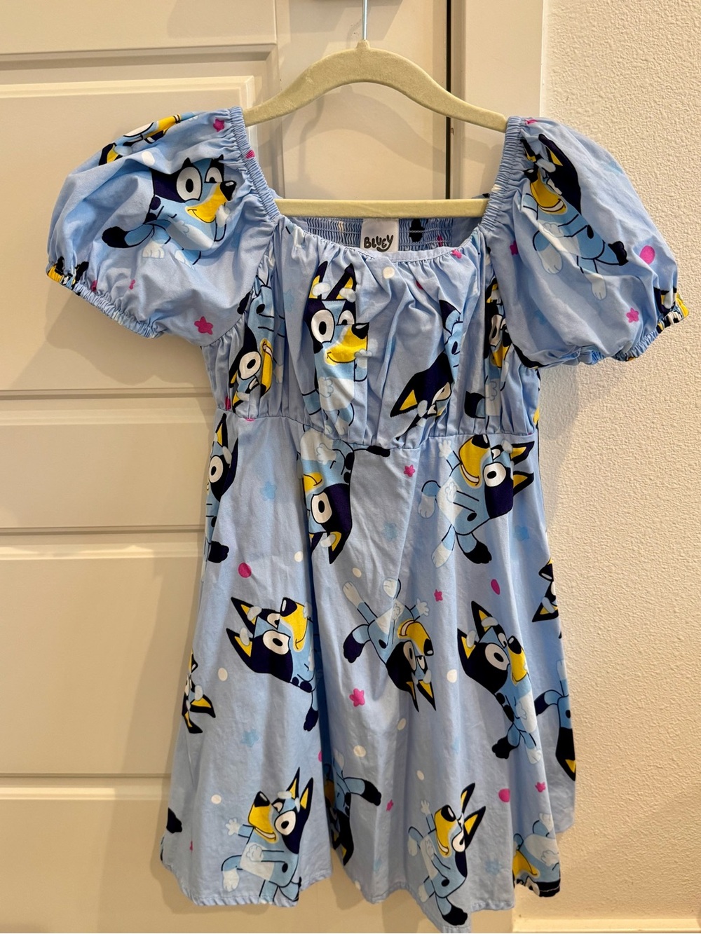 Bluey Girls Dress